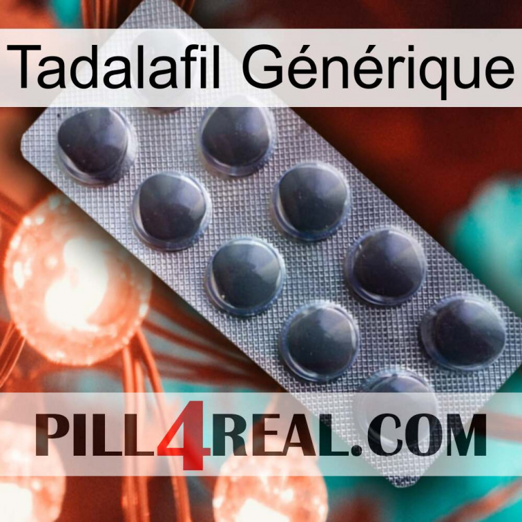 Tadalafil Générique 30